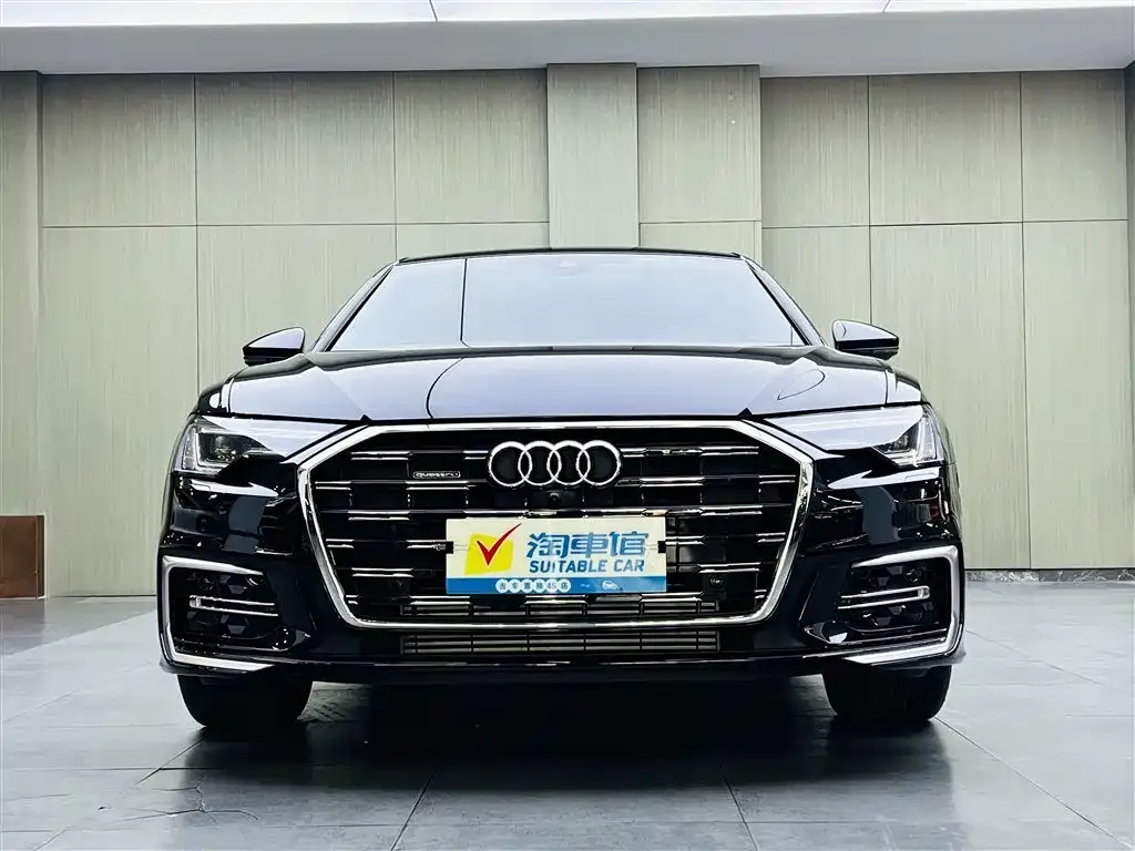 Audi A6L 2025 из CN, фото 2