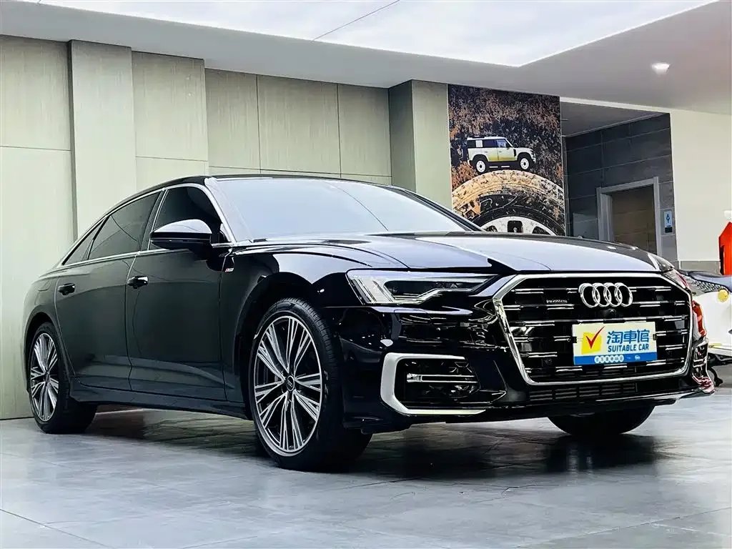 Audi A6L 2025 из CN, фото 3