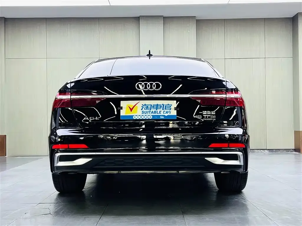Audi A6L 2025 из CN, фото 5