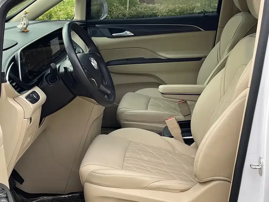 Buick GL8 2021 из CN, фото 3