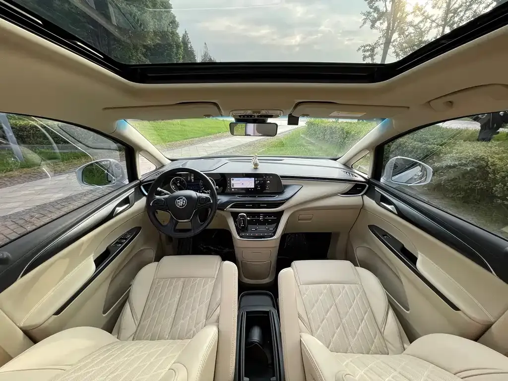 Buick GL8 2021 из CN, фото 5