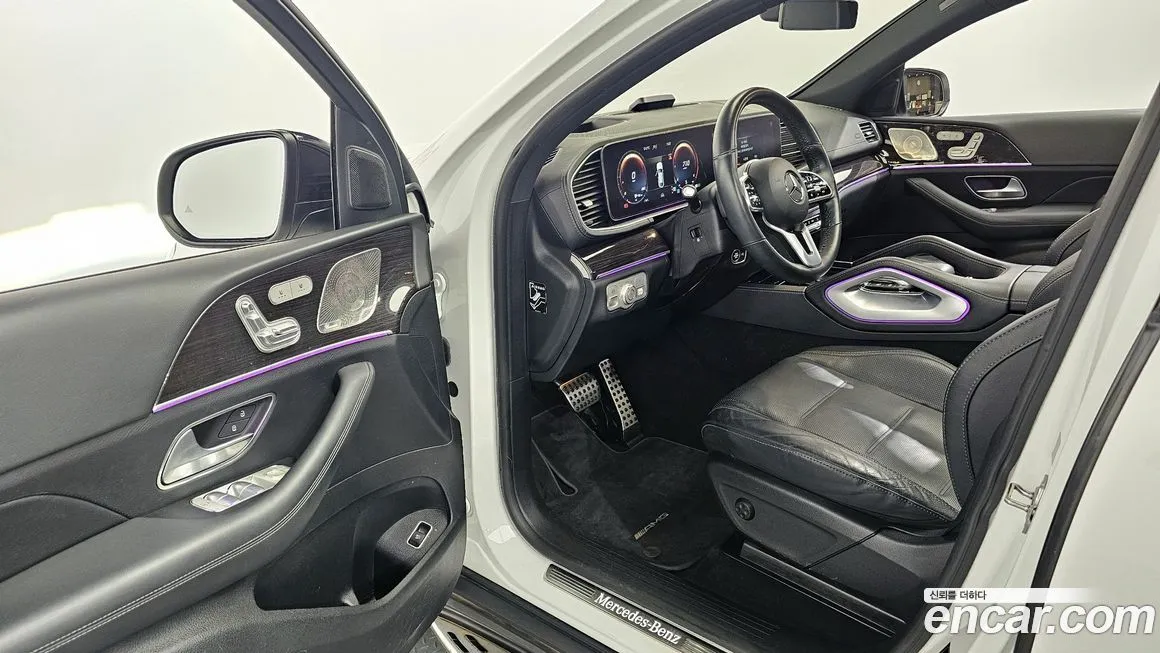 Mercedes-Benz GLE-Class 2022 из KR, фото 10