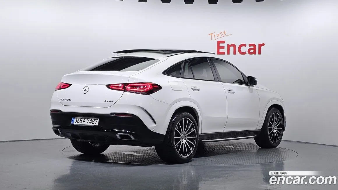 Mercedes-Benz GLE-Class 2022 из KR, фото 2