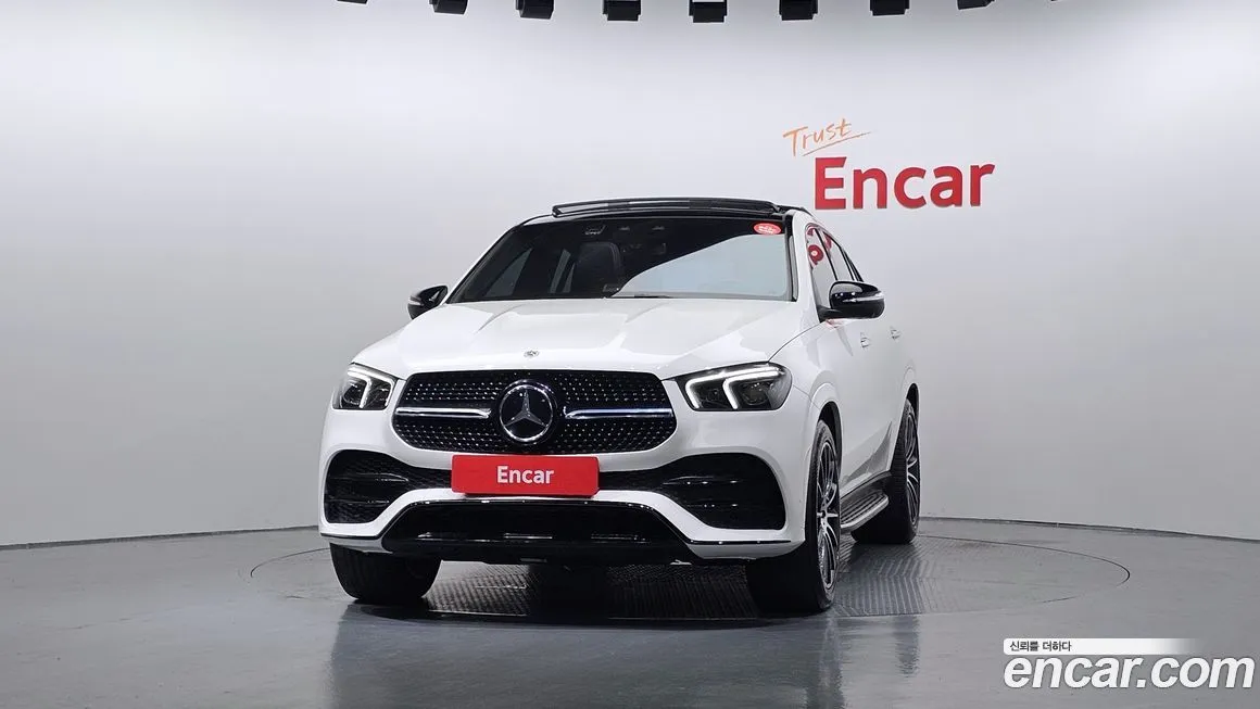 Mercedes-Benz GLE-Class 2022 из KR, фото 3