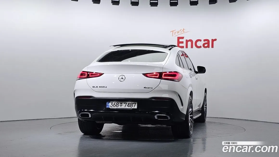 Mercedes-Benz GLE-Class 2022 из KR, фото 4