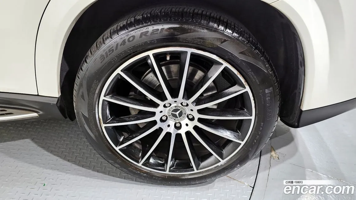 Mercedes-Benz GLE-Class 2022 из KR, фото 5