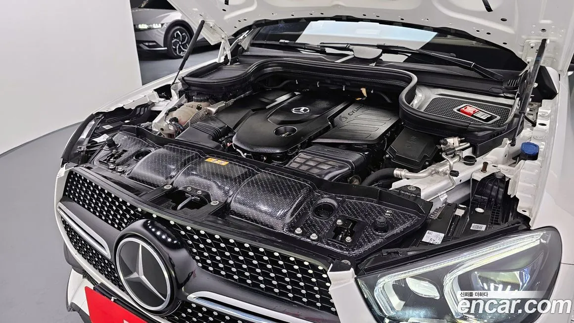 Mercedes-Benz GLE-Class 2022 из KR, фото 6