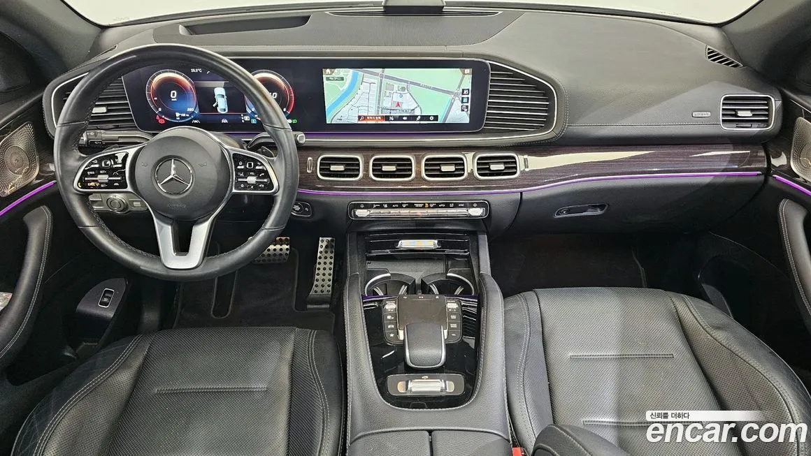 Mercedes-Benz GLE-Class 2022 из KR, фото 7