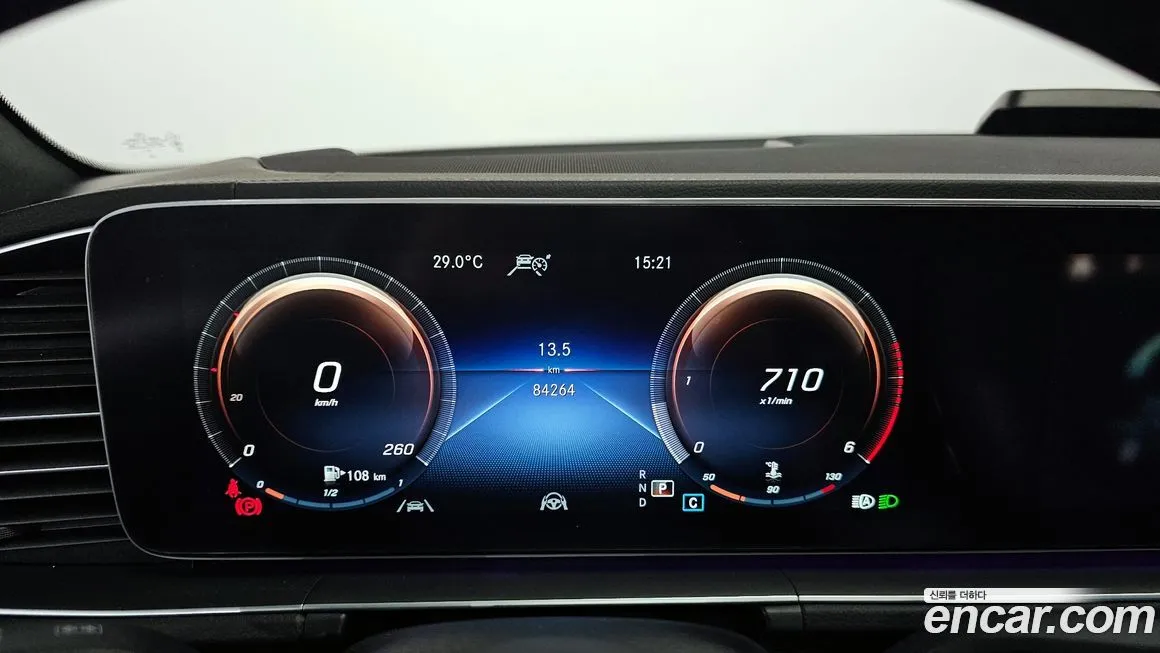 Mercedes-Benz GLE-Class 2022 из KR, фото 8