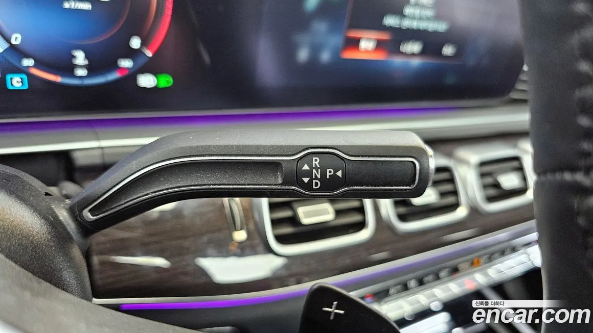Mercedes-Benz GLE-Class 2022 из KR, фото 9