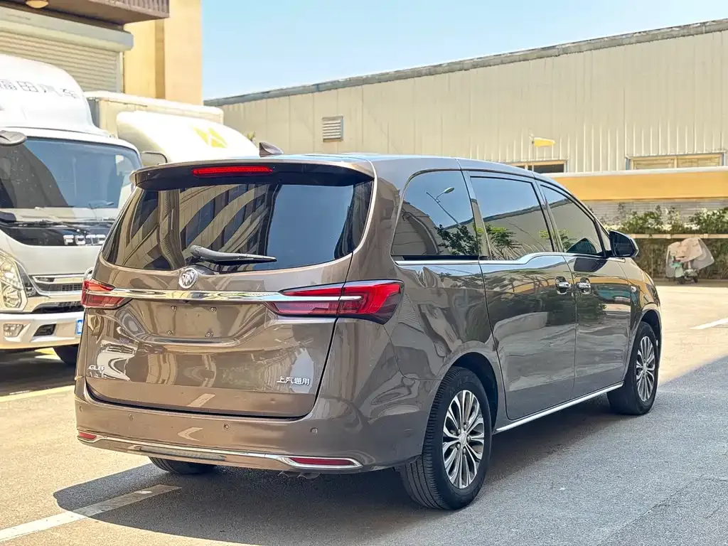 Buick GL8 2023 из CN, фото 7
