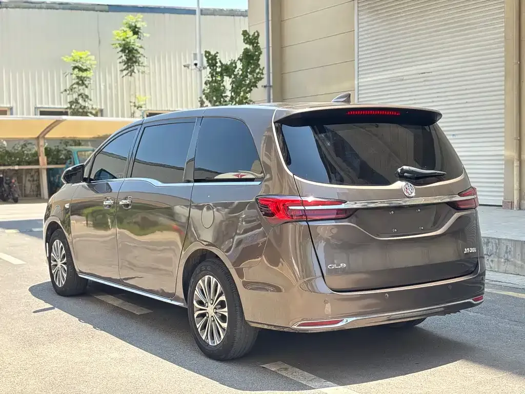 Buick GL8 2023 из CN, фото 9