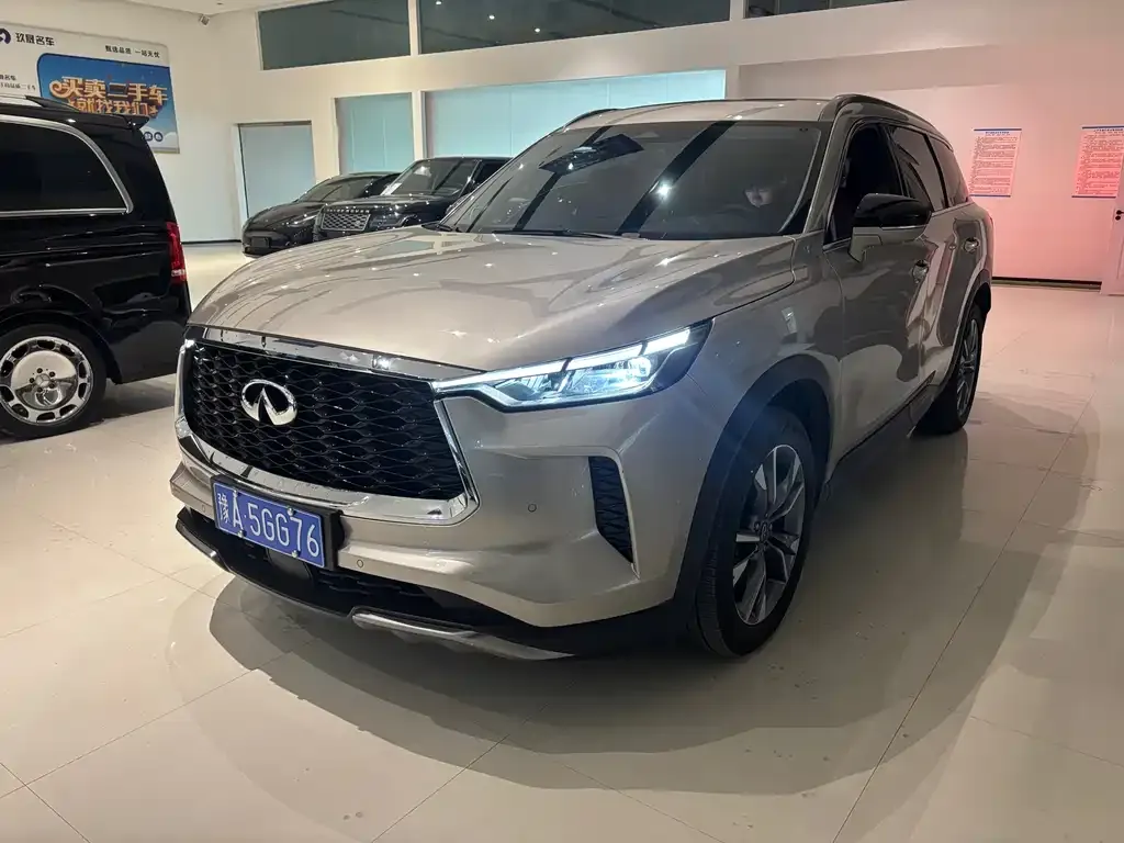 Infiniti QX60 2024 из CN, фото 1