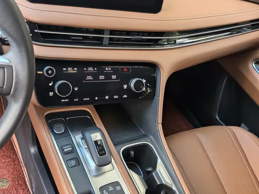 Infiniti QX60 2024 из CN, фото 10