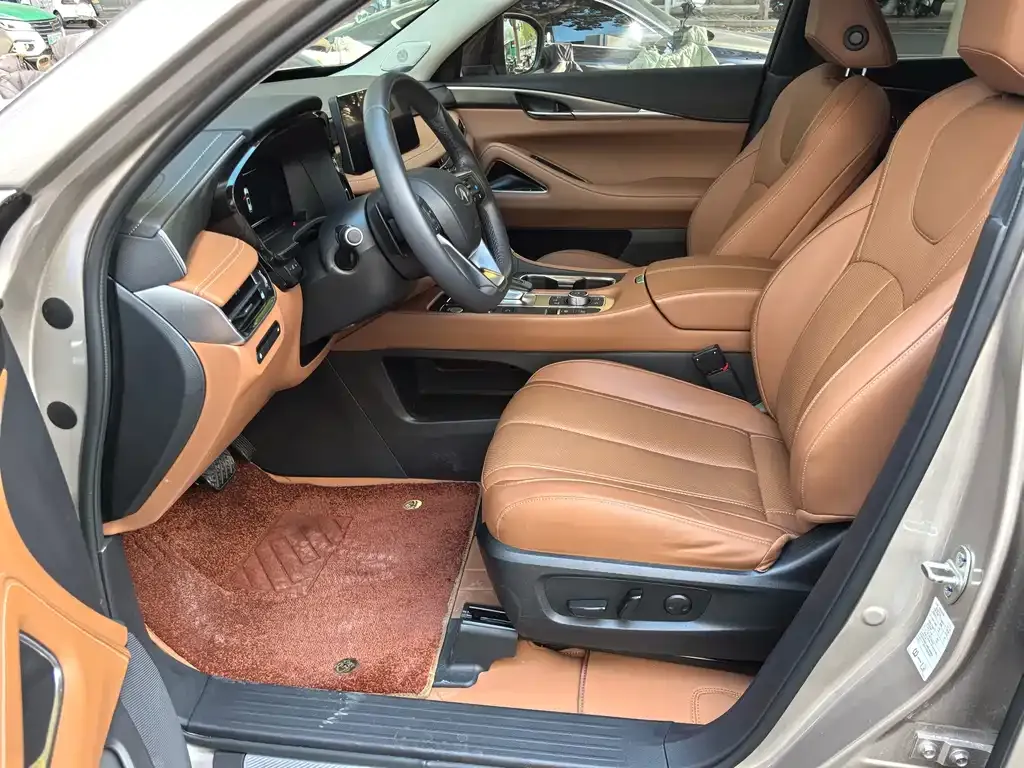 Infiniti QX60 2024 из CN, фото 3