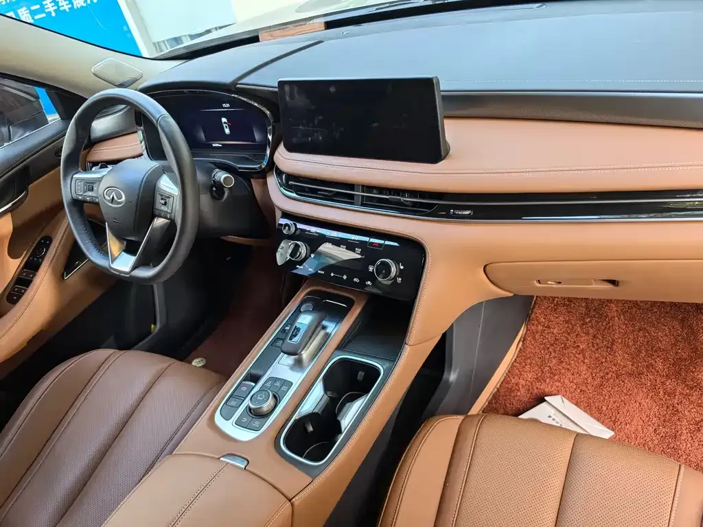 Infiniti QX60 2024 из CN, фото 7