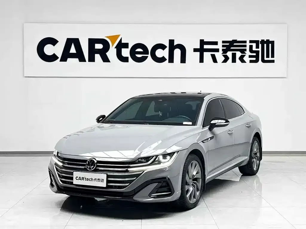 Volkswagen CC 2024 из CN, фото 1