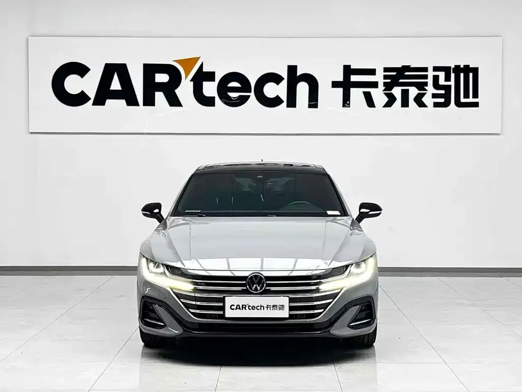 Volkswagen CC 2024 из CN, фото 2