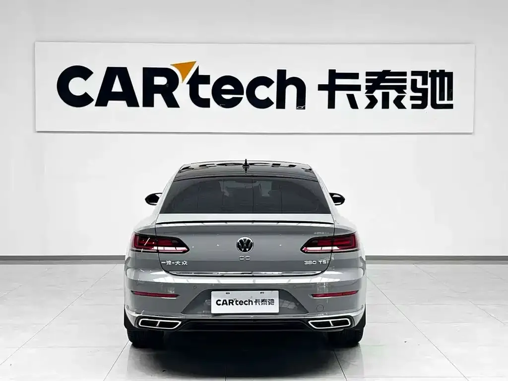 Volkswagen CC 2024 из CN, фото 4