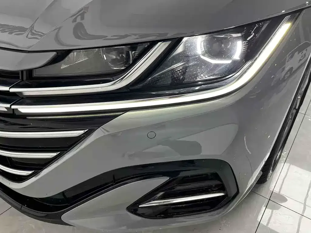Volkswagen CC 2024 из CN, фото 7