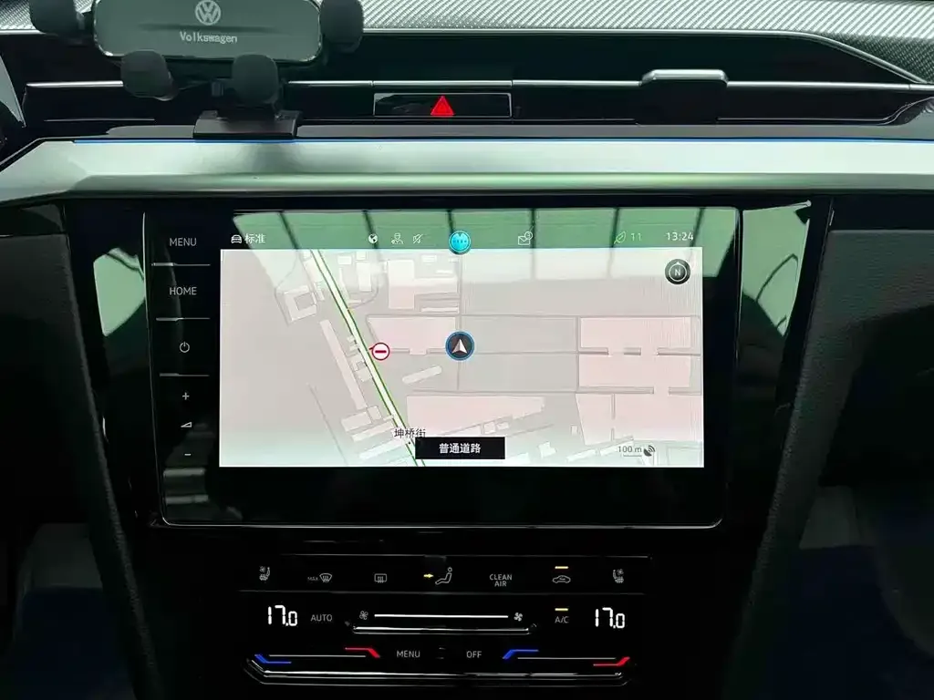 Volkswagen CC 2024 из CN, фото 9