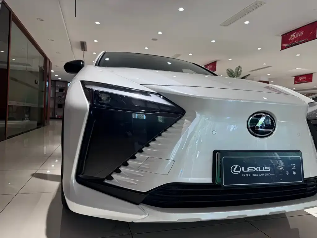 Lexus RZ 2023 из CN, фото 1