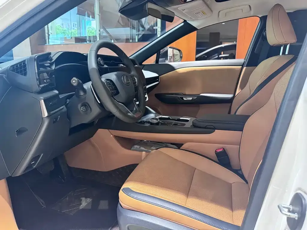 Lexus RZ 2023 из CN, фото 10