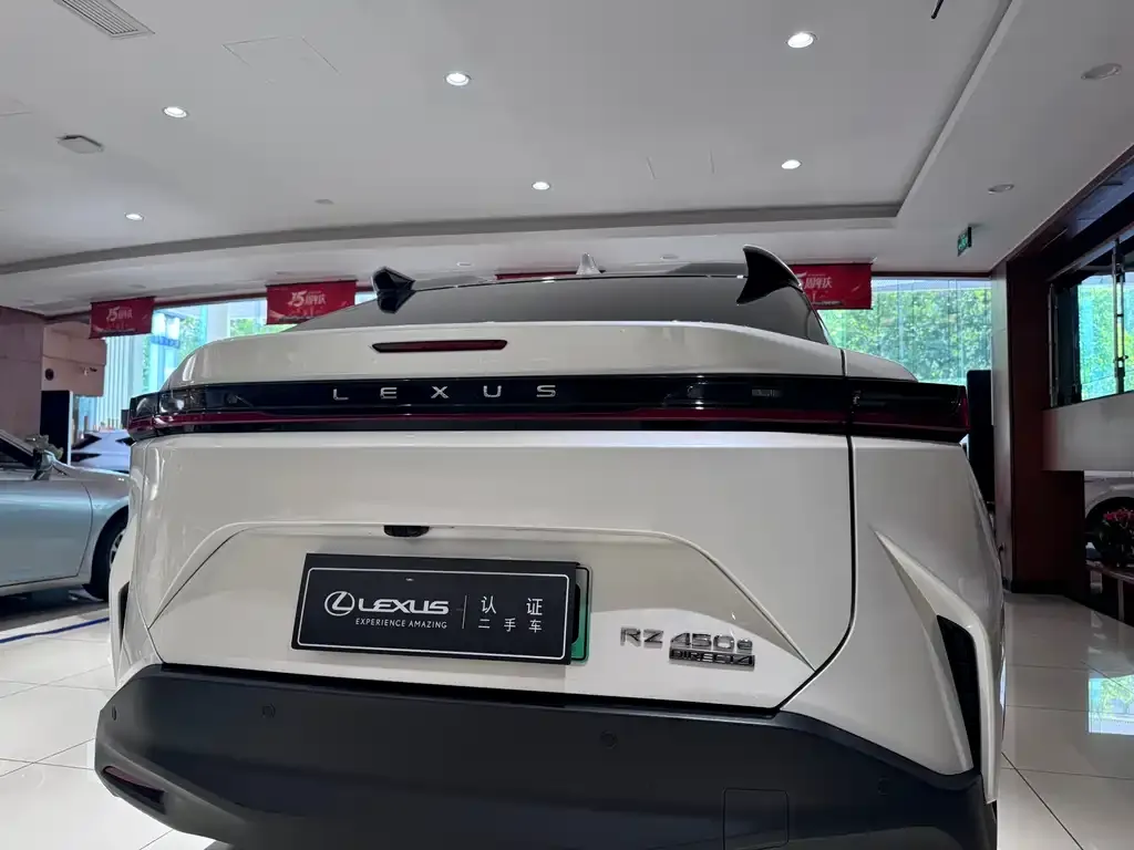 Lexus RZ 2023 из CN, фото 6