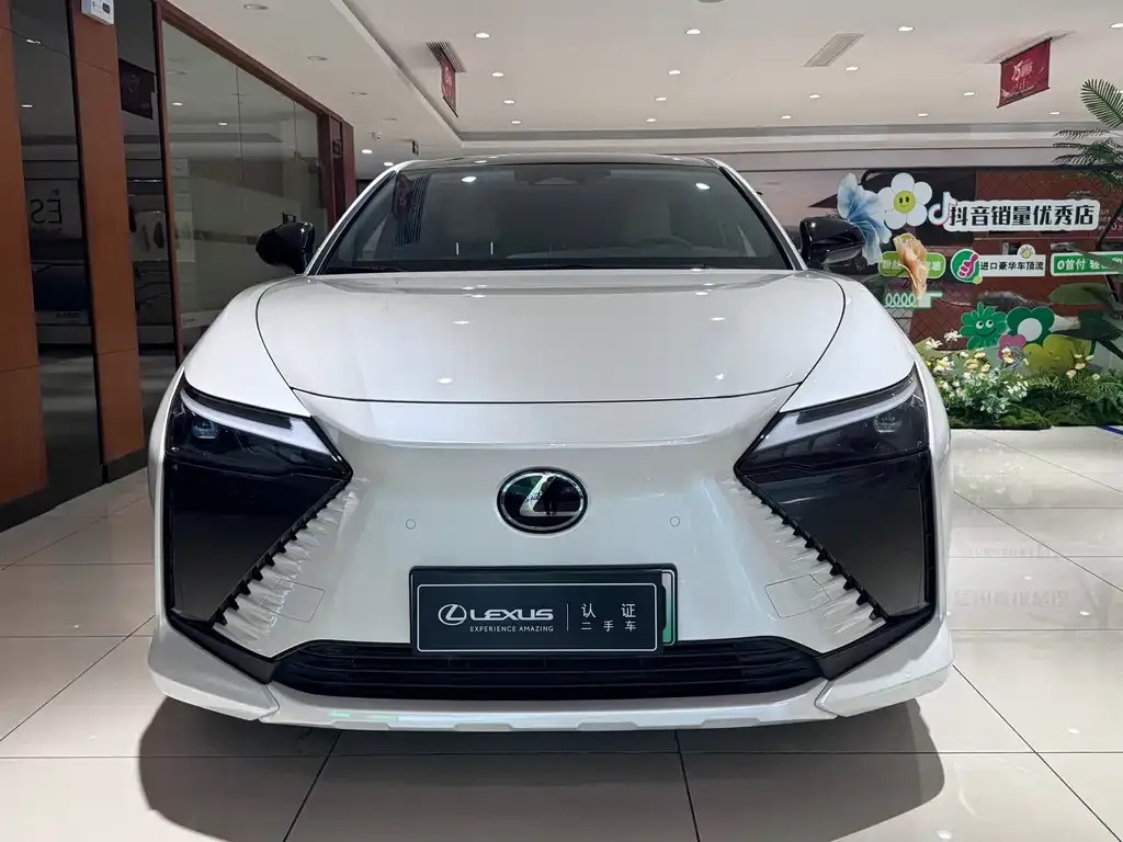 Lexus RZ 2023 из CN, фото 7