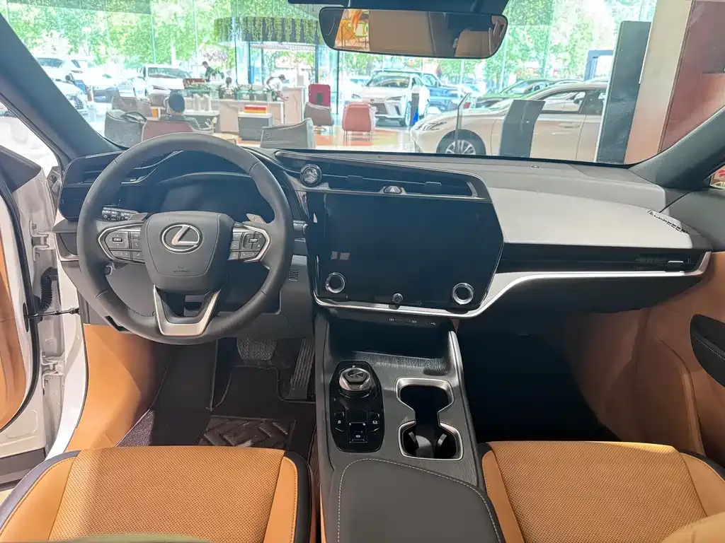 Lexus RZ 2023 из CN, фото 9