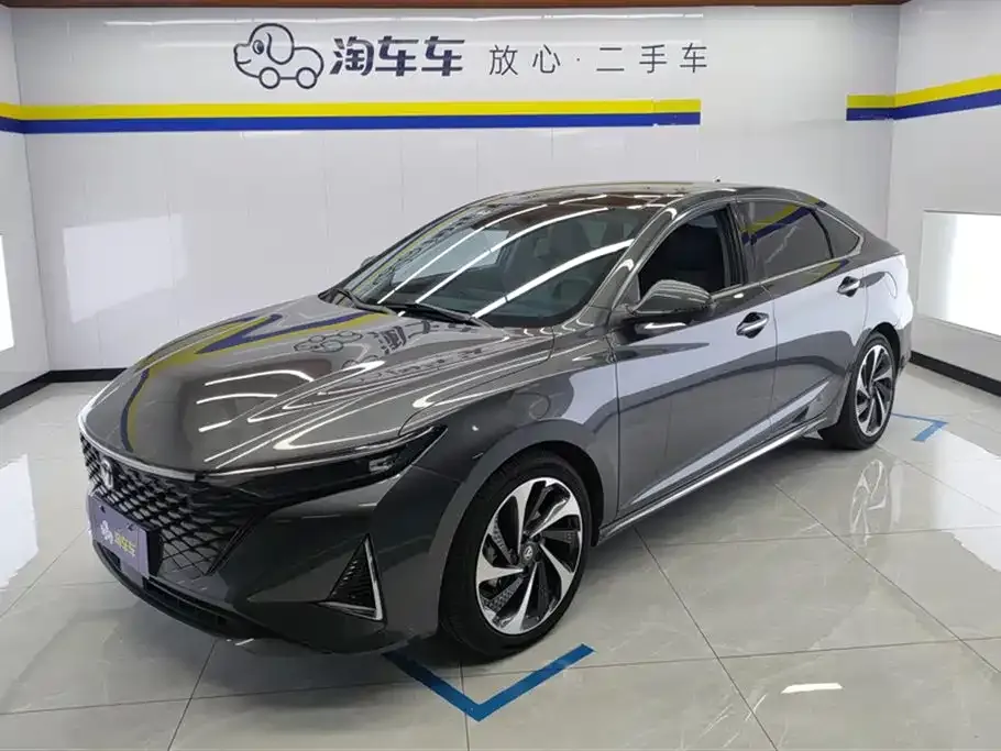 Changan Ruicheng PLUS 2023 из CN, фото 1
