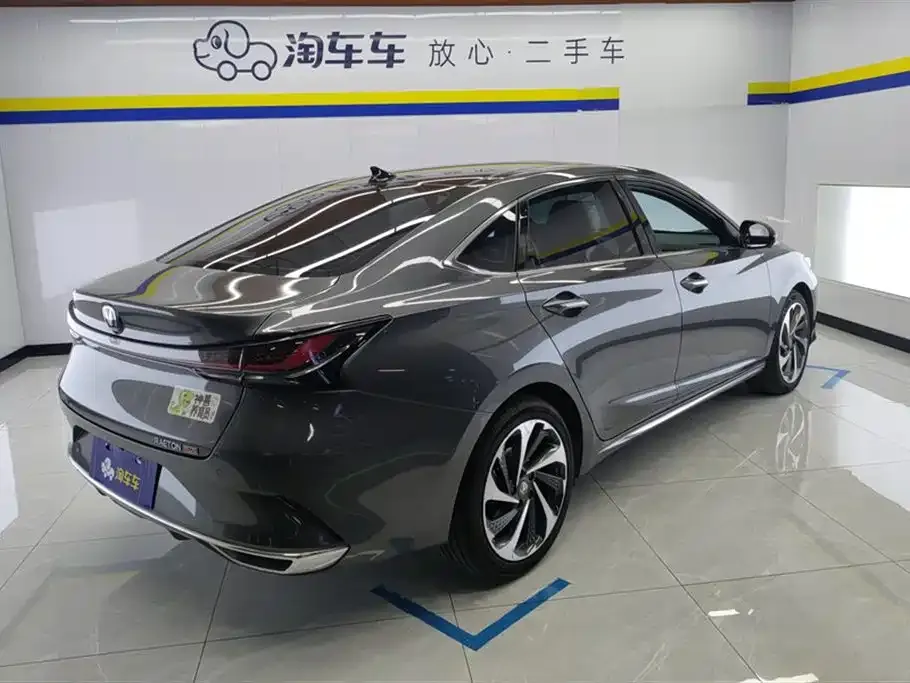 Changan Ruicheng PLUS 2023 из CN, фото 3