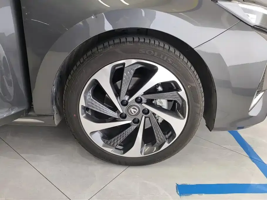 Changan Ruicheng PLUS 2023 из CN, фото 6
