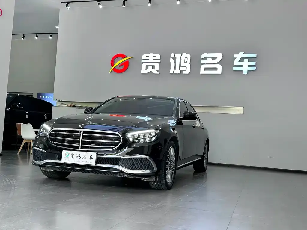 Mercedes-Benz E-Class 2022 из CN, фото 1