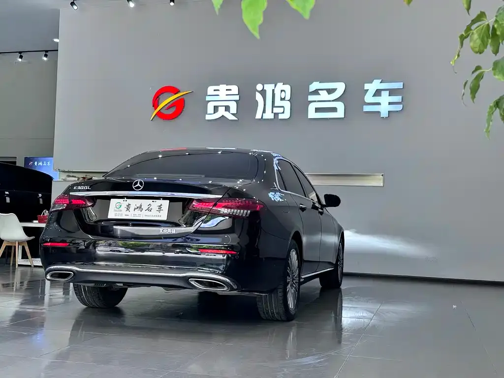 Mercedes-Benz E-Class 2022 из CN, фото 10