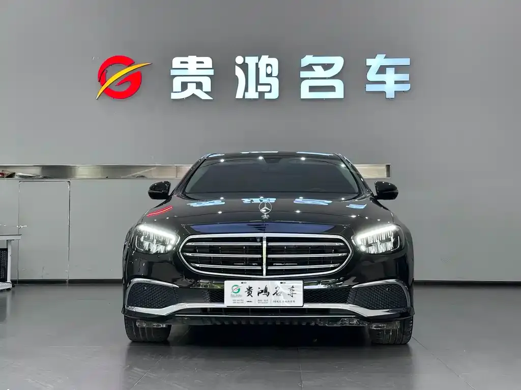 Mercedes-Benz E-Class 2022 из CN, фото 2