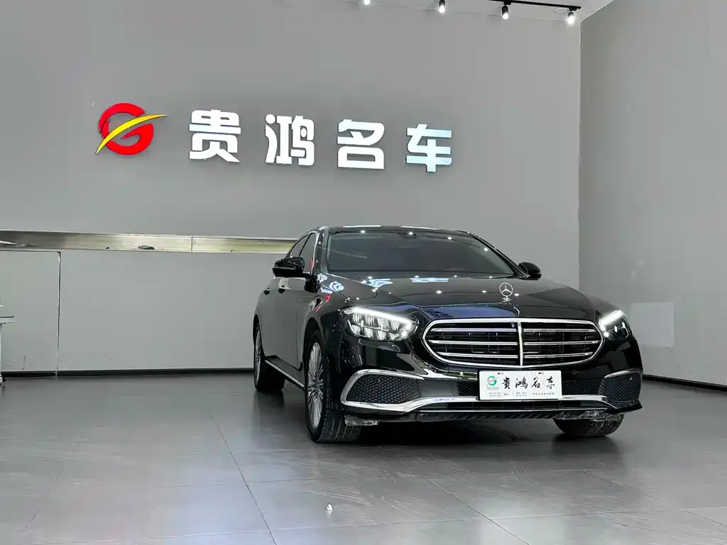 Mercedes-Benz E-Class 2022 из CN, фото 3