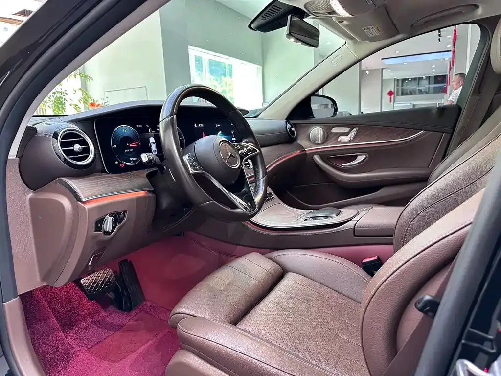 Mercedes-Benz E-Class 2022 из CN, фото 4