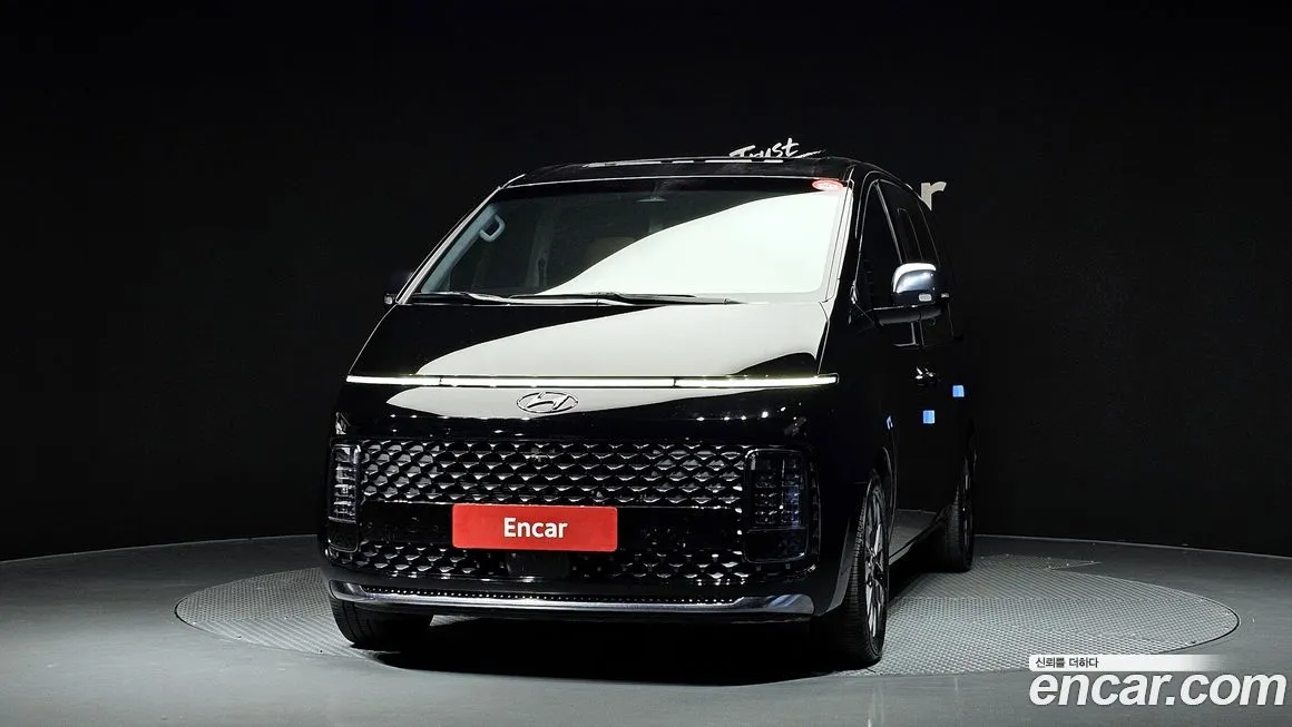 Hyundai Staria 2023 из KR, фото 3