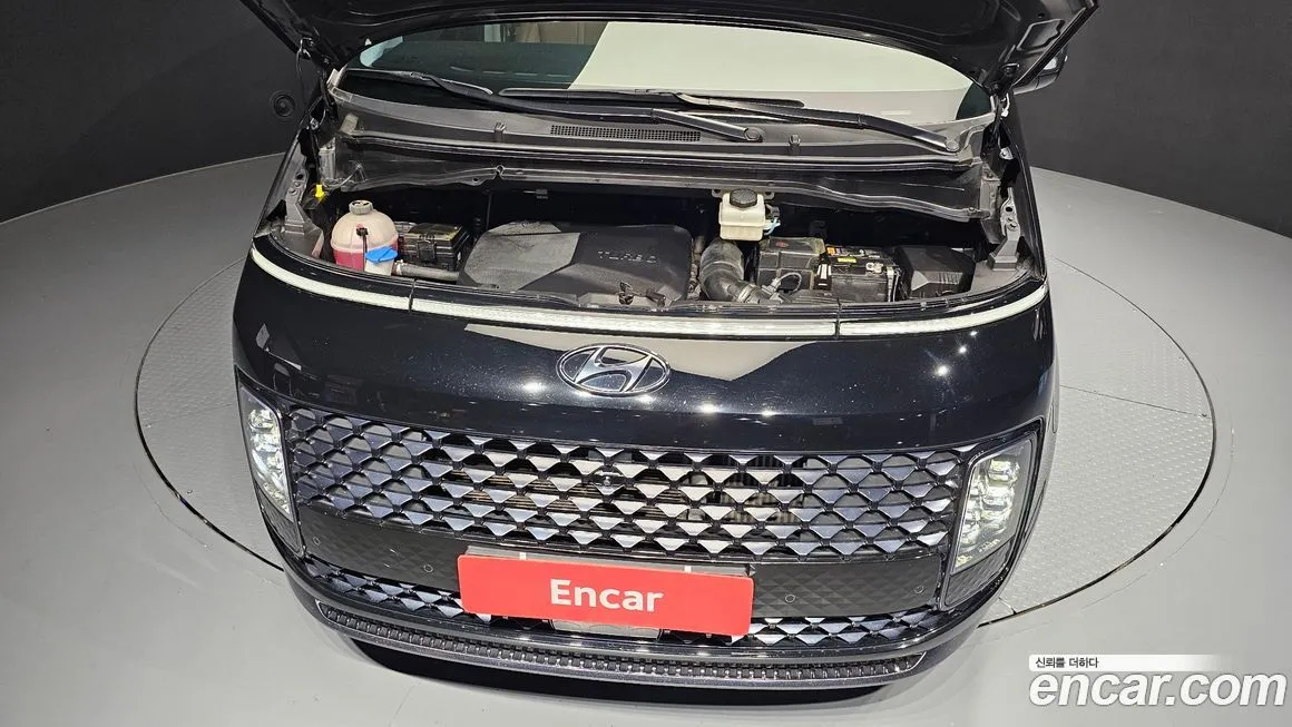 Hyundai Staria 2023 из KR, фото 6