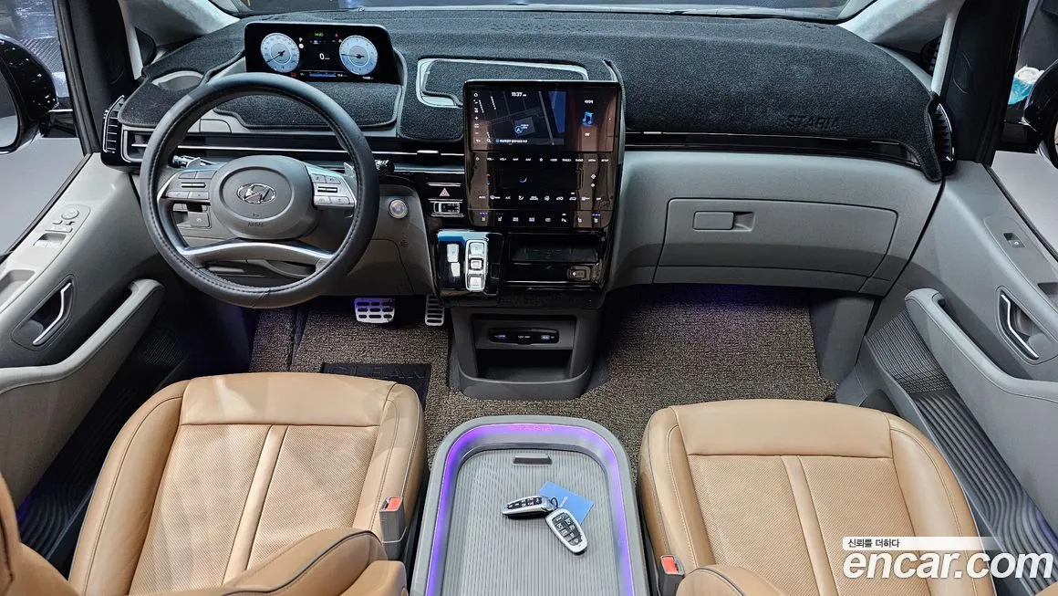 Hyundai Staria 2023 из KR, фото 7
