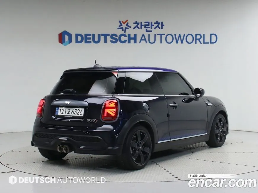 Mini Cooper 2022 из KR, фото 2