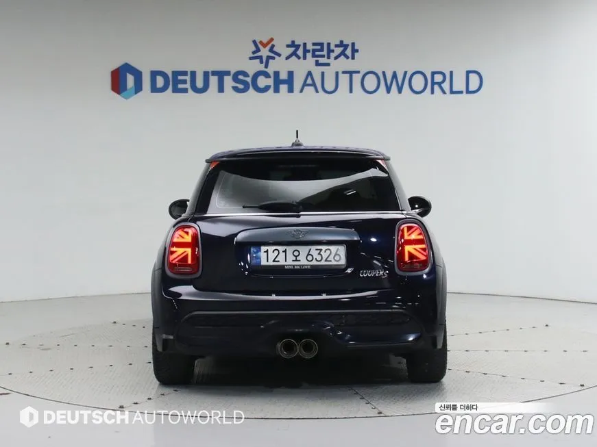 Mini Cooper 2022 из KR, фото 4