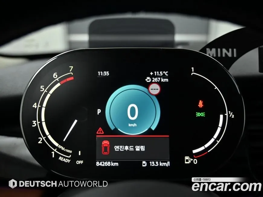 Mini Cooper 2022 из KR, фото 8