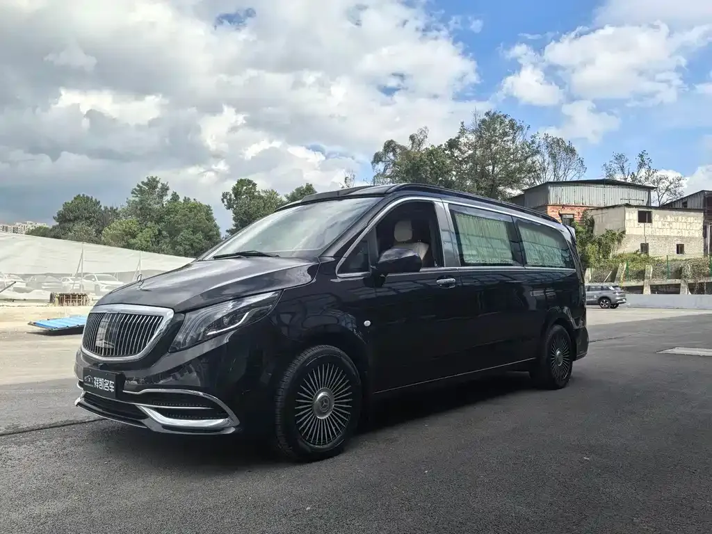 Mercedes-Benz Vito 2023 из CN, фото 1