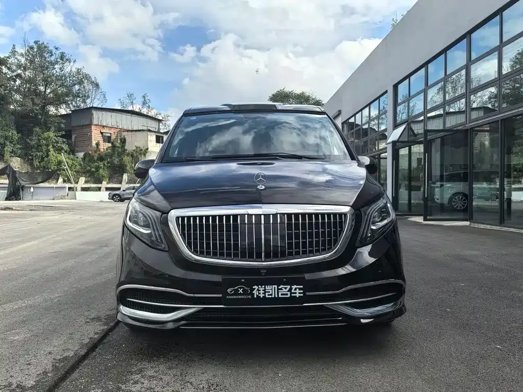 Mercedes-Benz Vito 2023 из CN, фото 2