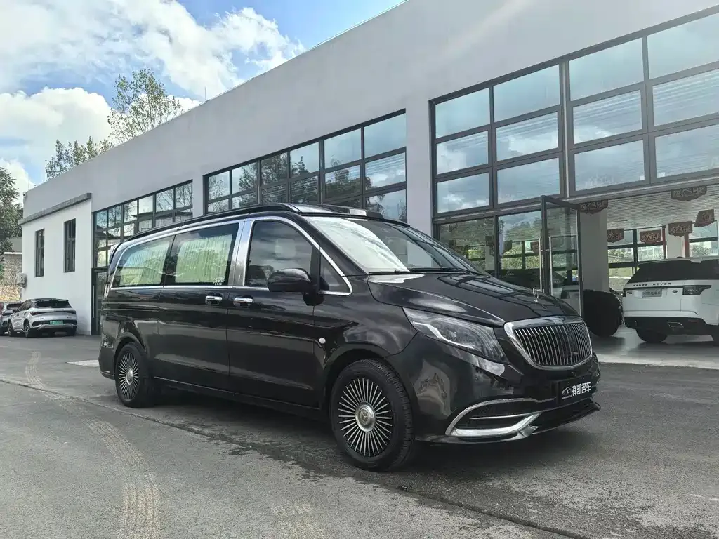 Mercedes-Benz Vito 2023 из CN, фото 3