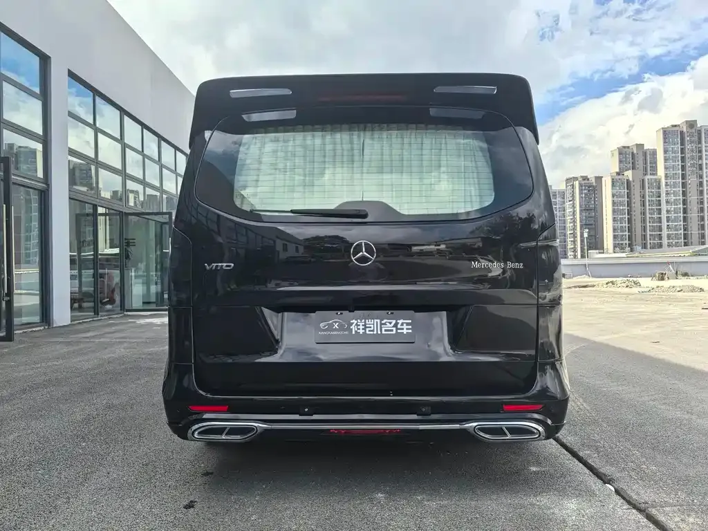 Mercedes-Benz Vito 2023 из CN, фото 5