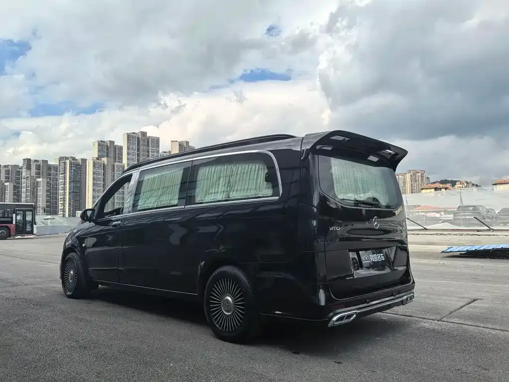 Mercedes-Benz Vito 2023 из CN, фото 6