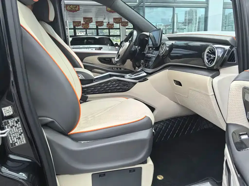 Mercedes-Benz Vito 2023 из CN, фото 8